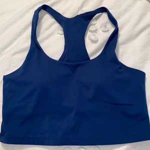 paragon fitwear scoop neck bra top